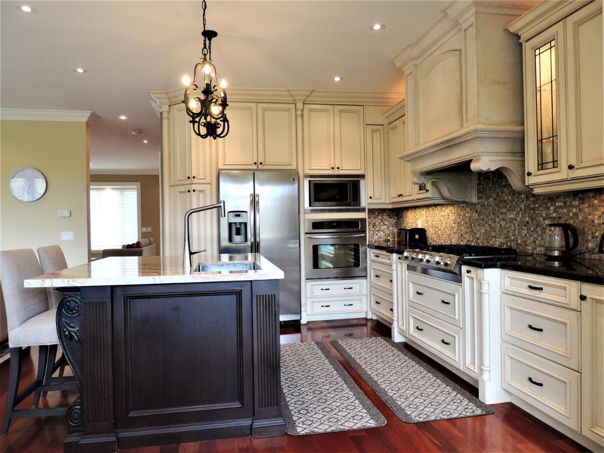 Iresidence In Toronto - Unique Mansion - Fantastic Views Esterno foto
