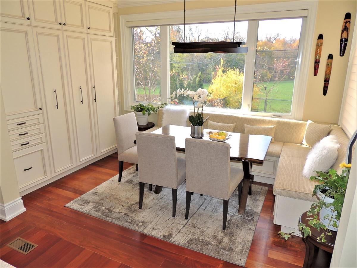 Iresidence In Toronto - Unique Mansion - Fantastic Views Esterno foto