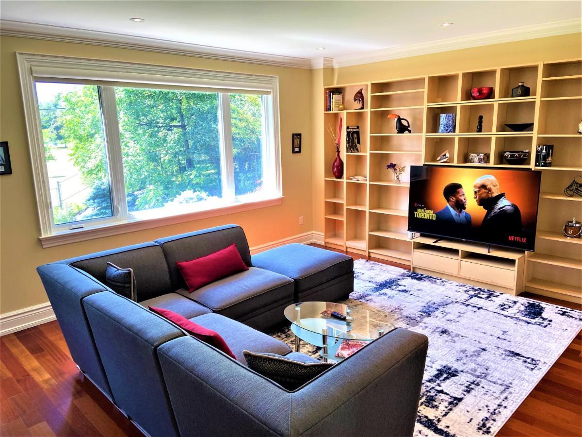 Iresidence In Toronto - Unique Mansion - Fantastic Views Esterno foto