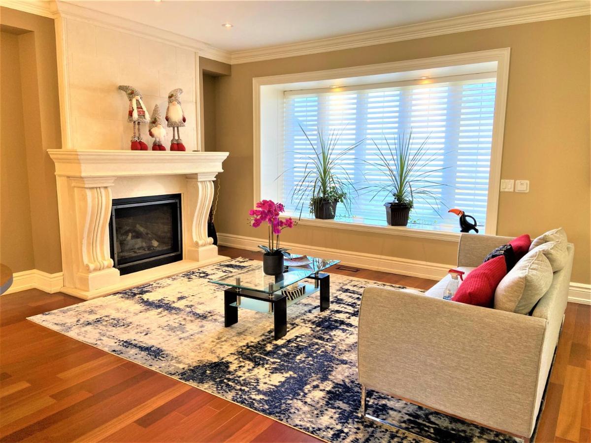 Iresidence In Toronto - Unique Mansion - Fantastic Views Esterno foto