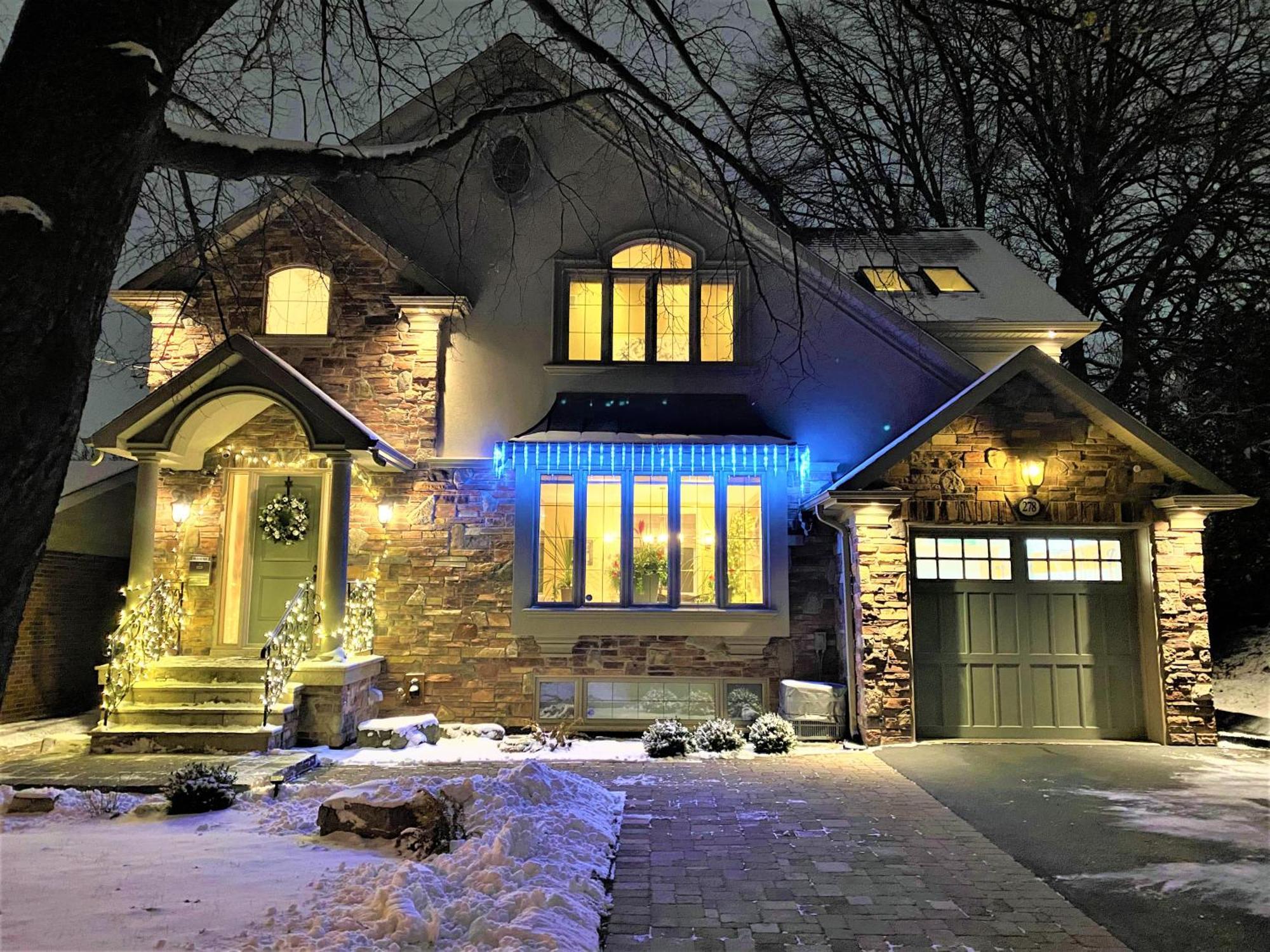 Iresidence In Toronto - Unique Mansion - Fantastic Views Esterno foto