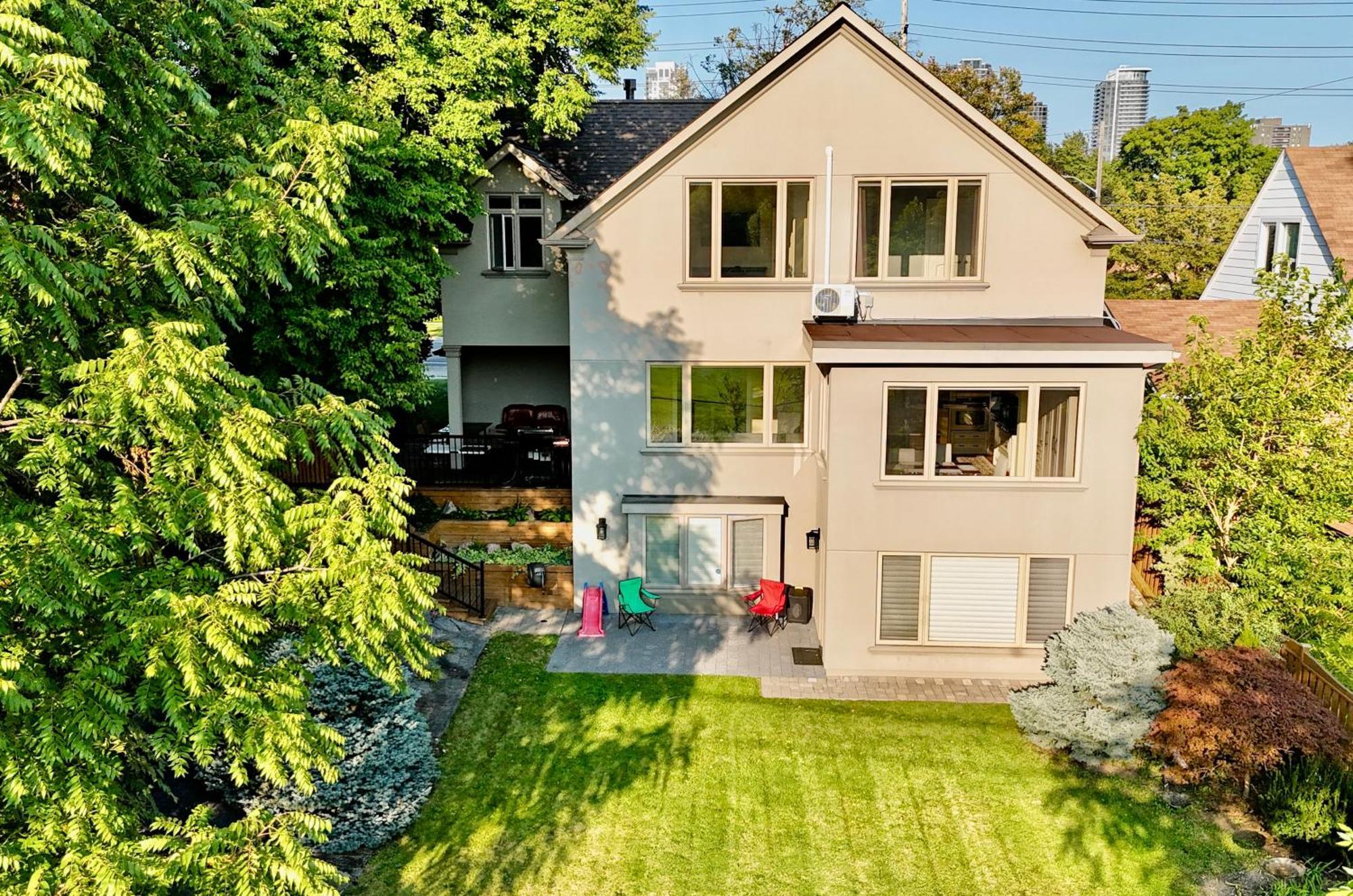 Iresidence In Toronto - Unique Mansion - Fantastic Views Esterno foto